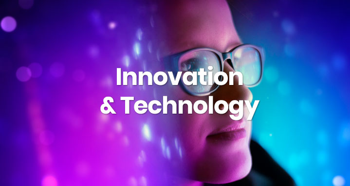 innovación y tecnología