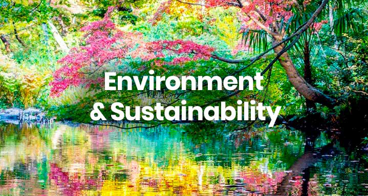 medio ambiente y sostenibilidad